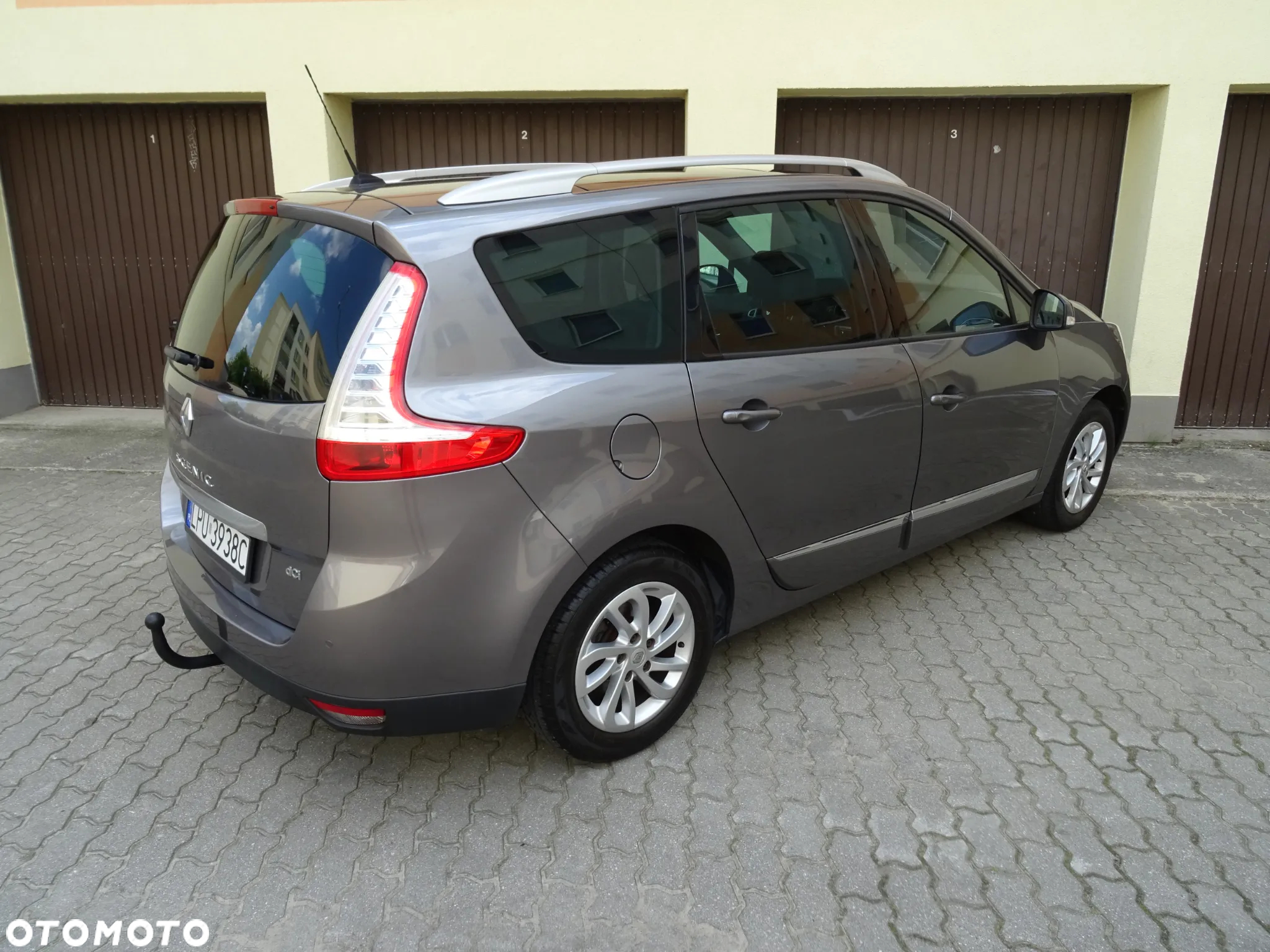 Renault Grand Scenic ENERGY dCi 110 EDC LIMITED - 27