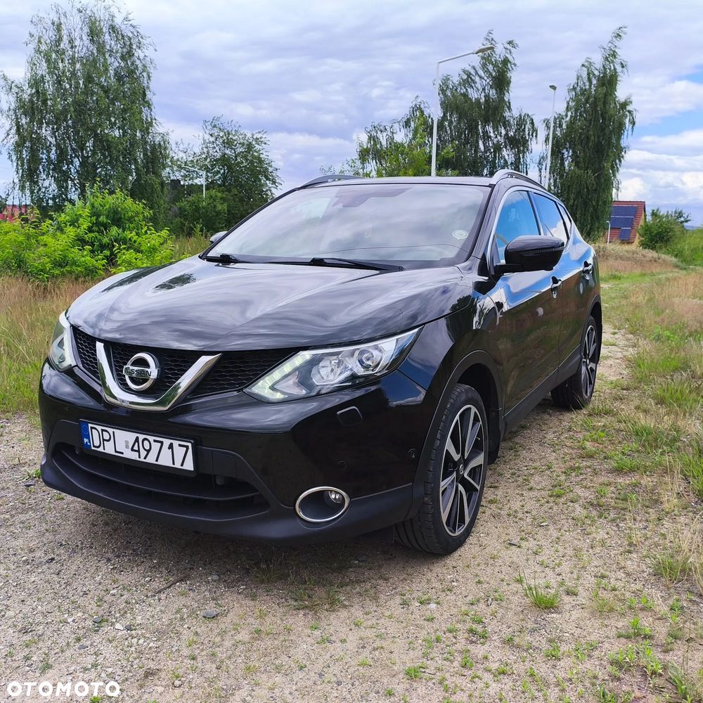 Nissan Qashqai 1.6 DCi Black Edition EU6 - 6