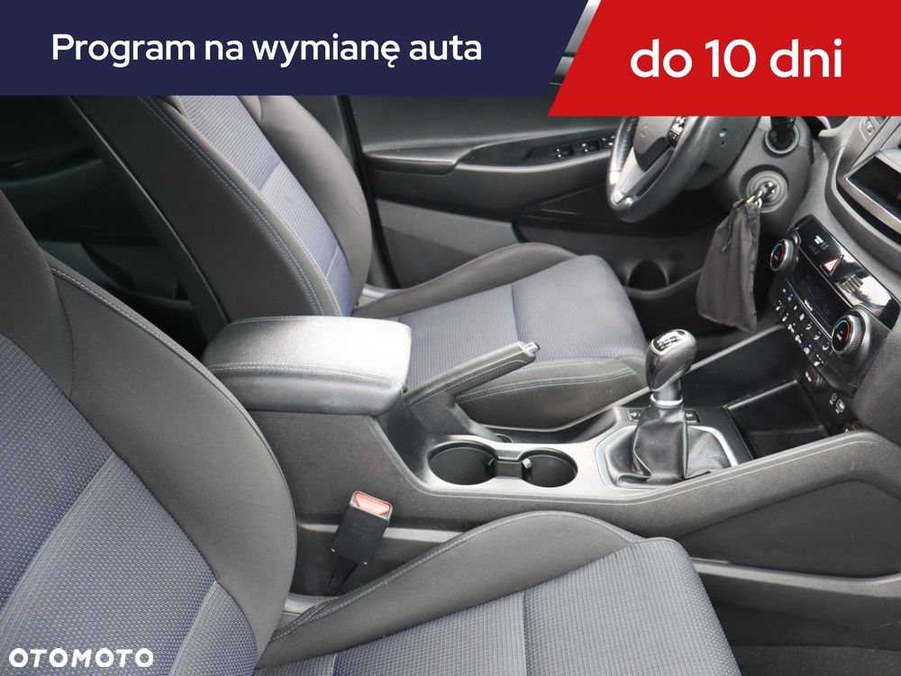 Hyundai Tucson - 11