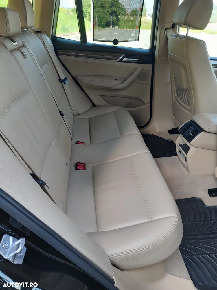 BMW X3 xDrive20d AT xLine - 25