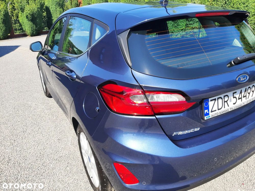 Ford Fiesta 1.0 EcoBoost Titanium ASS - 8