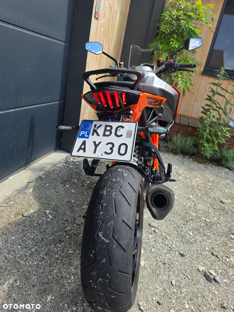 KTM Super Duke - 30