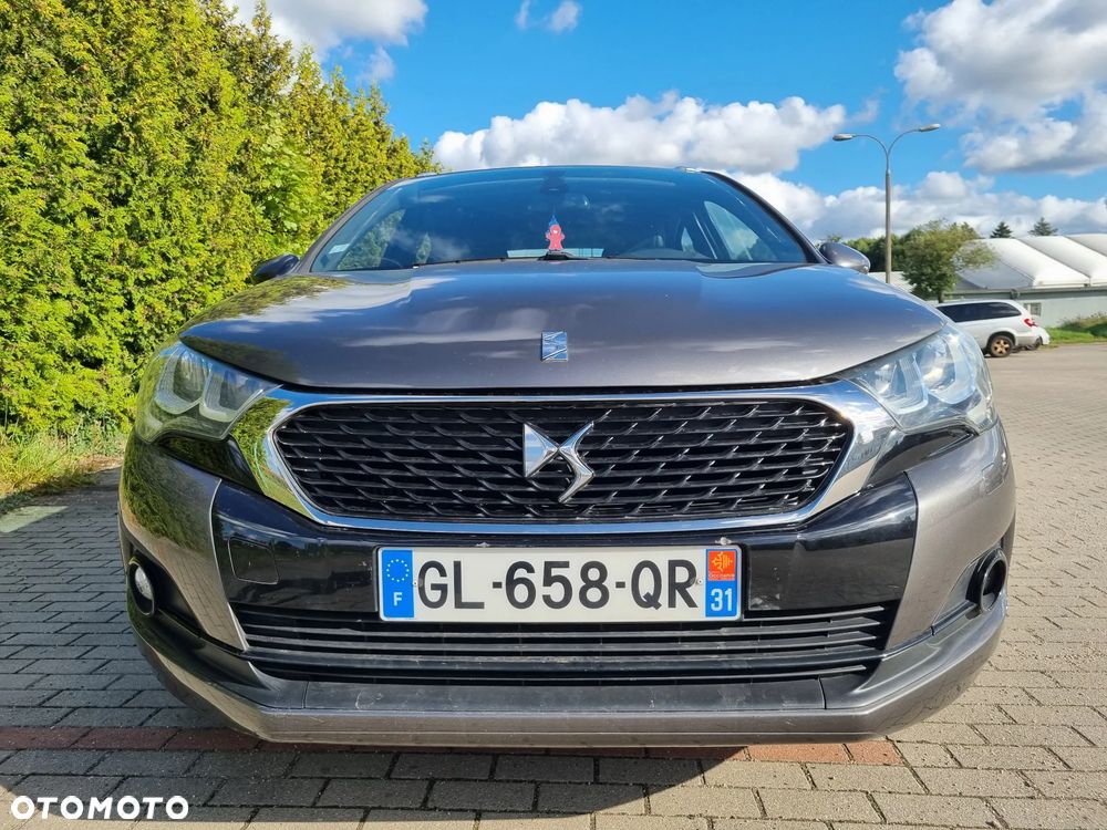 Citroën DS4 - 3