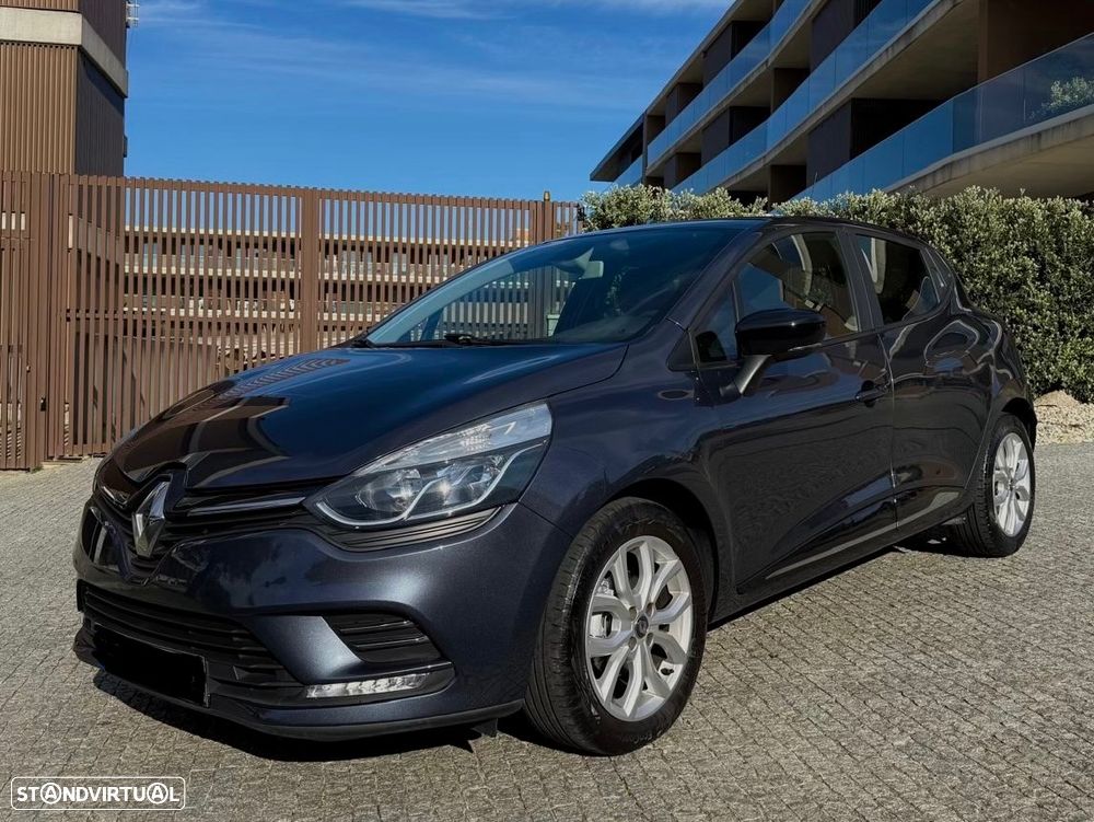 Renault Clio ENERGY TCe 90 Start & Stop Dynamique - 8
