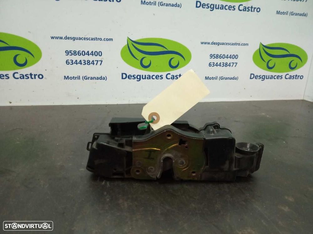 FECHADURA PORTA FRONTAL ESQUERDA FIAT STILO 2004 -46786798 - 2