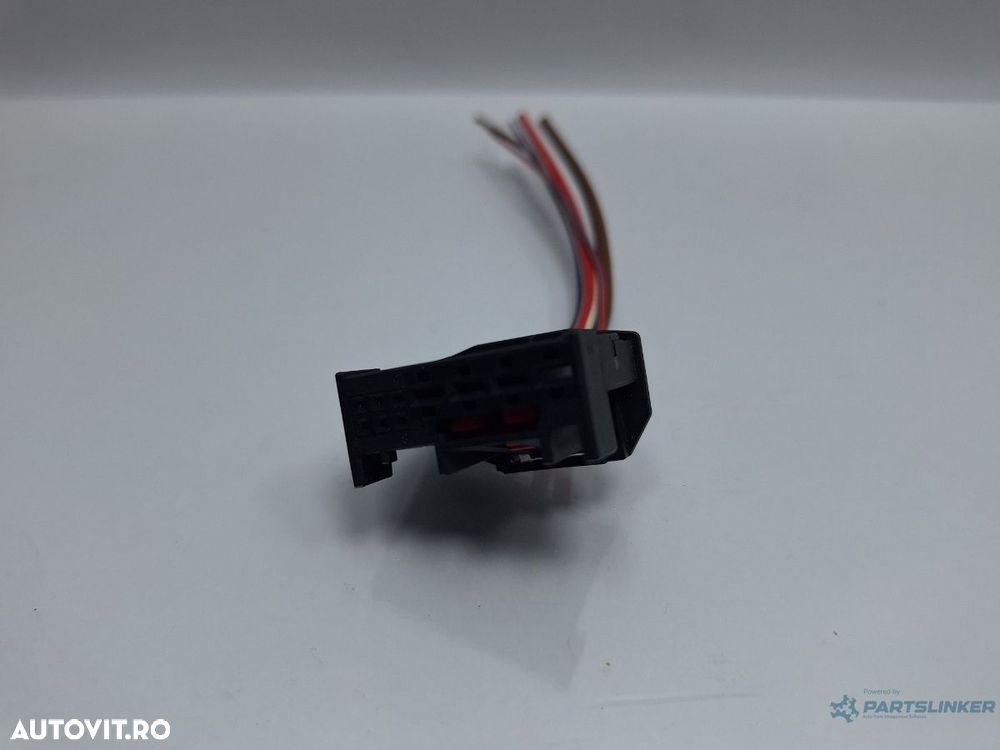 Mufa conector motoras macara SKODA OCTAVIA Combi 5E5 2012 - > TDI CKFC, CRMB, CYKA 5K0972708 - 2