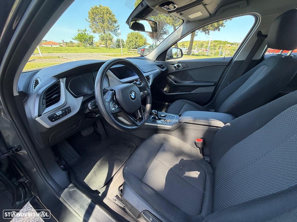 BMW 116 d Advantage Auto - 7