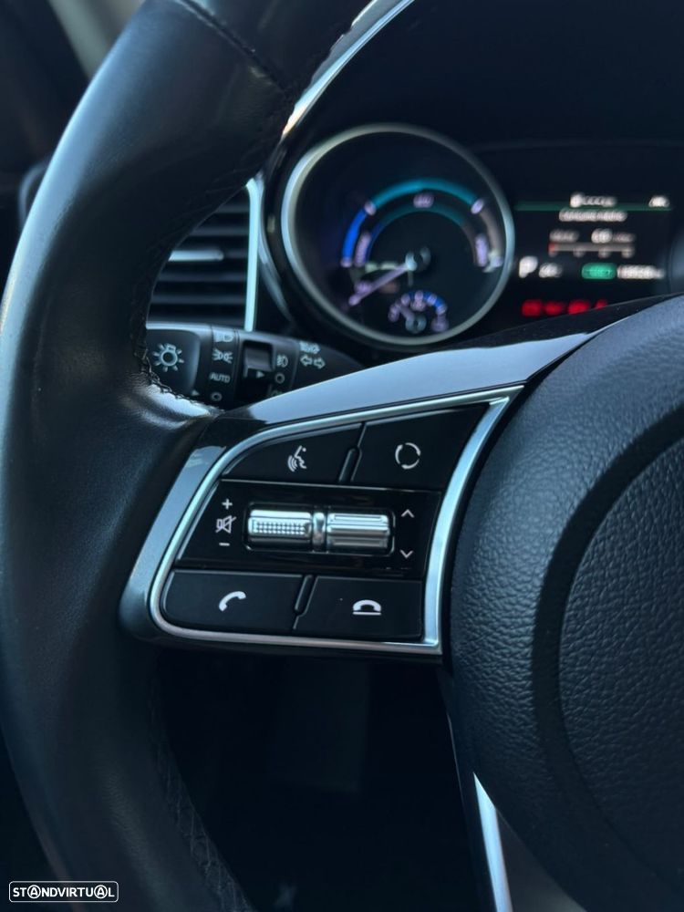 Kia XCeed 1.6 GDi PHEV Drive - 21