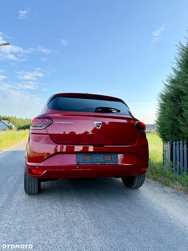 Dacia Sandero SCe 65 Comfort - 10