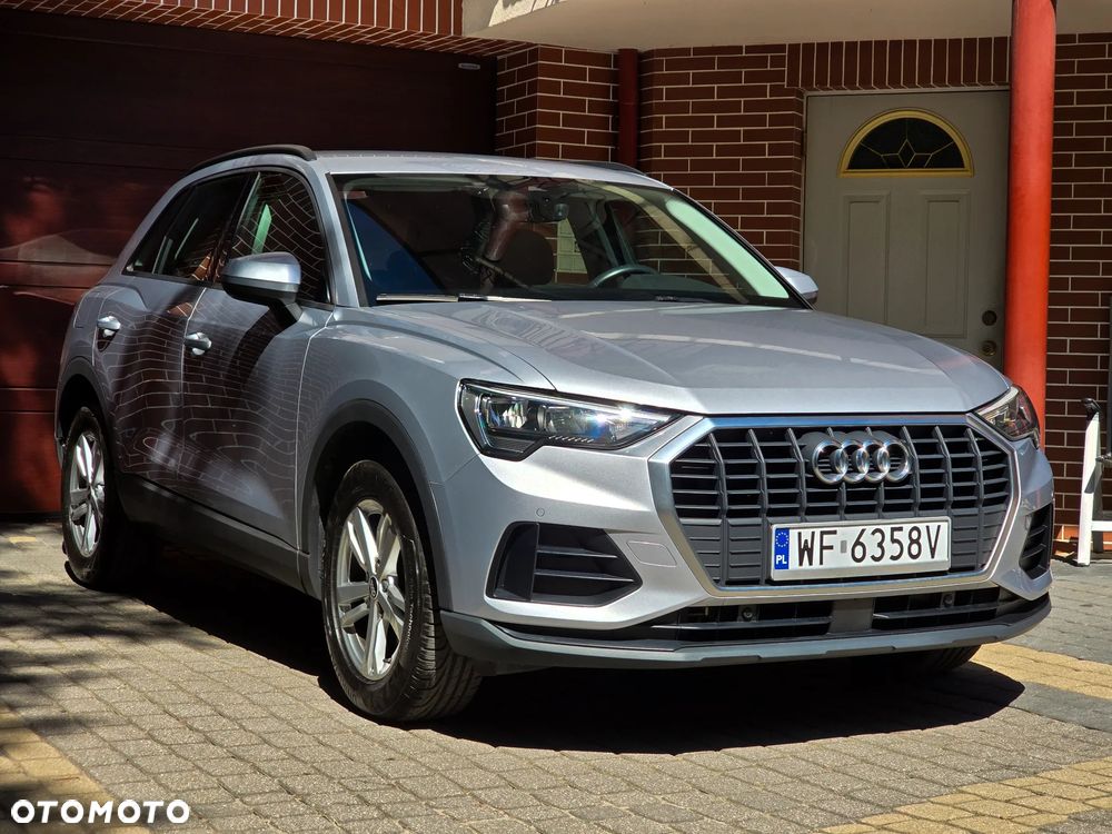 Audi Q3 35 TDI Advanced S tronic - 13