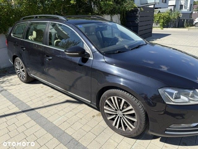 Volkswagen Passat 2.0 TDI Comfortline DSG - 8