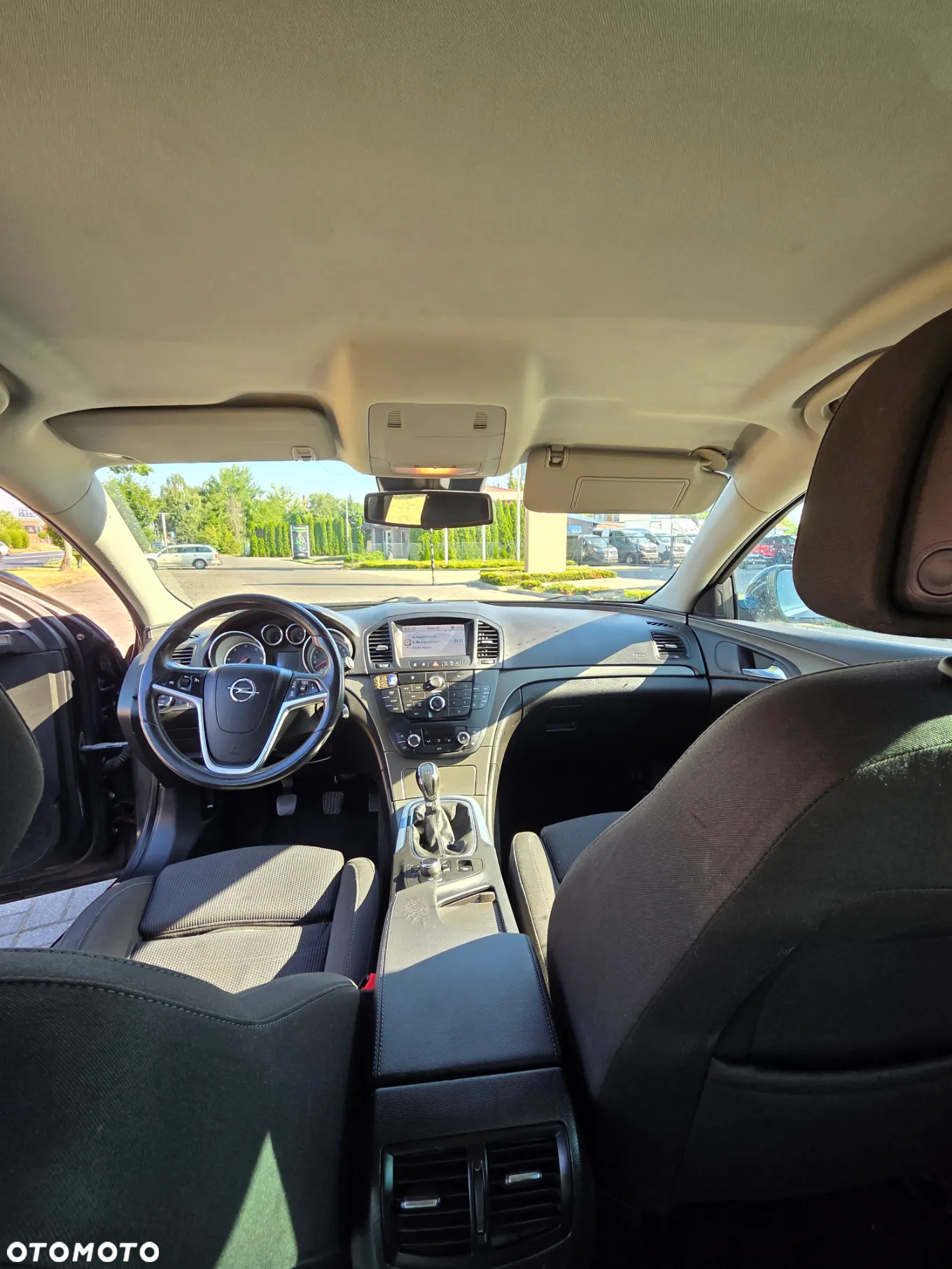 Opel Insignia 2.0 CDTI Edition ecoFLEX - 9
