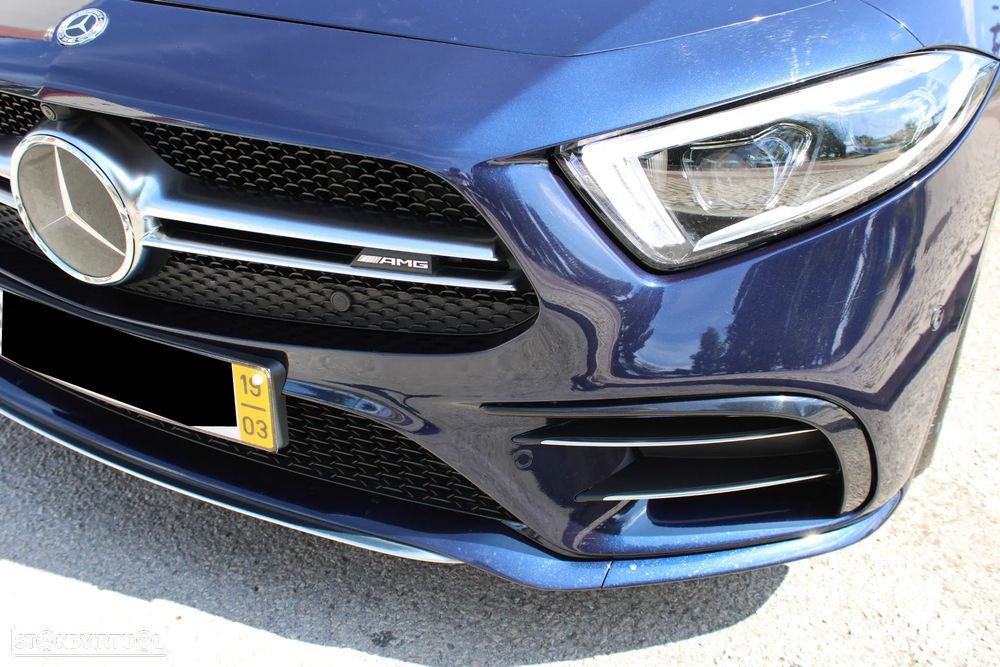 Mercedes-Benz CLS 53 AMG 4Matic+ - 16