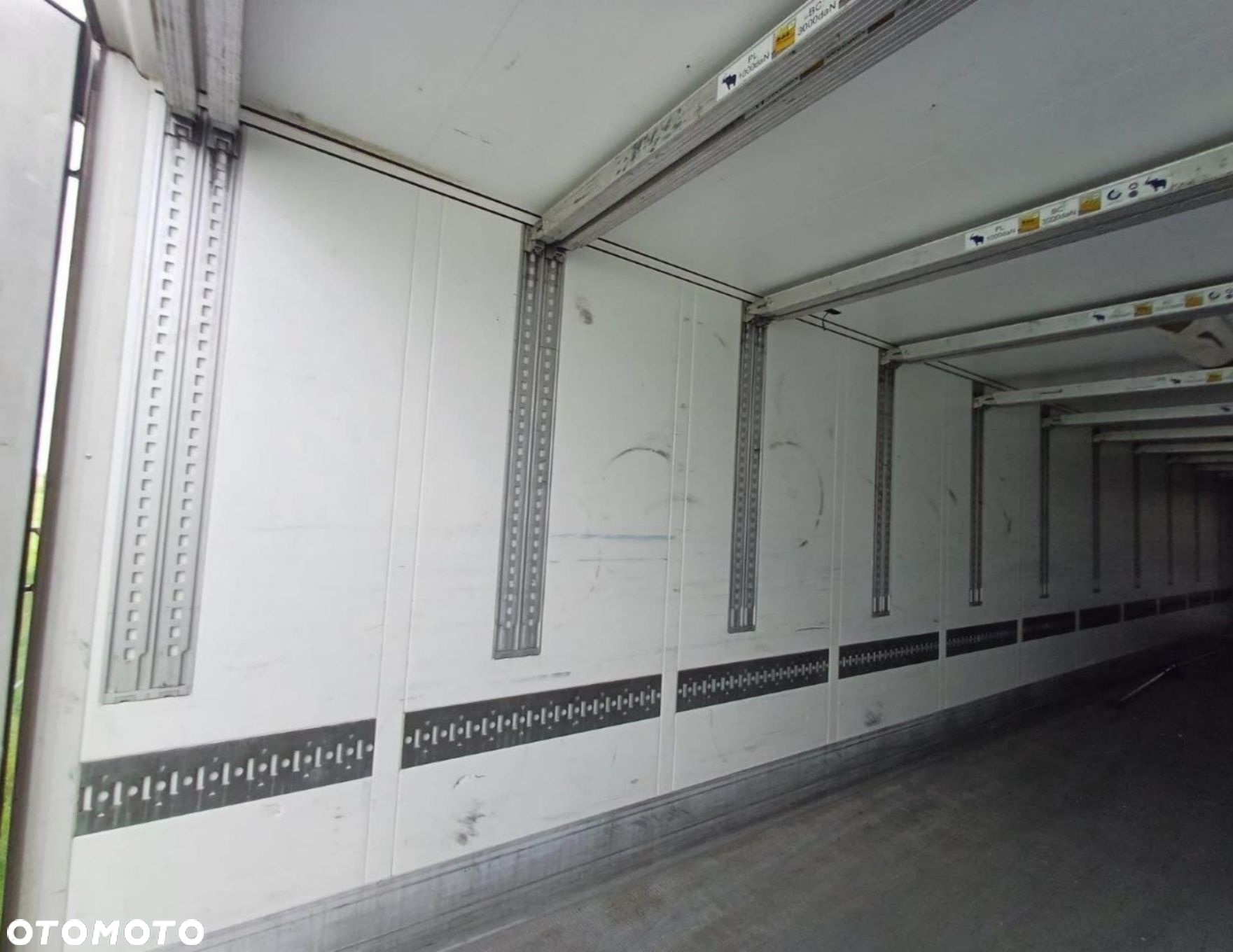 Schmitz Cargobull SKO Double Deck FP 45 ThermoKing SLXi 300 Lifting Axle - 6