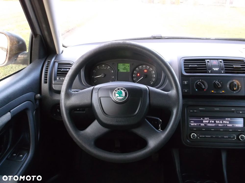 Skoda Fabia 1.4 MPI FAMILY - 14