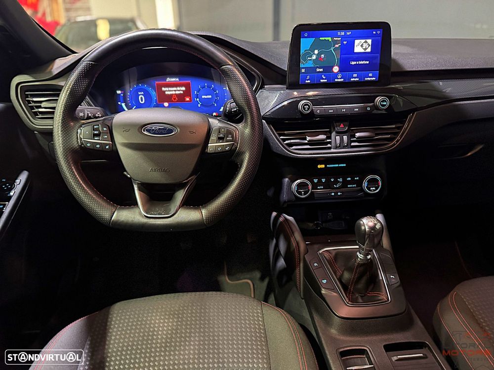 Ford Kuga 1.5 EcoBoost ST-Line - 20