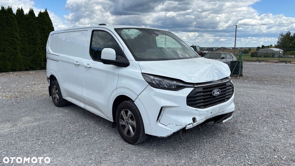 Ford Transit Custom - 12