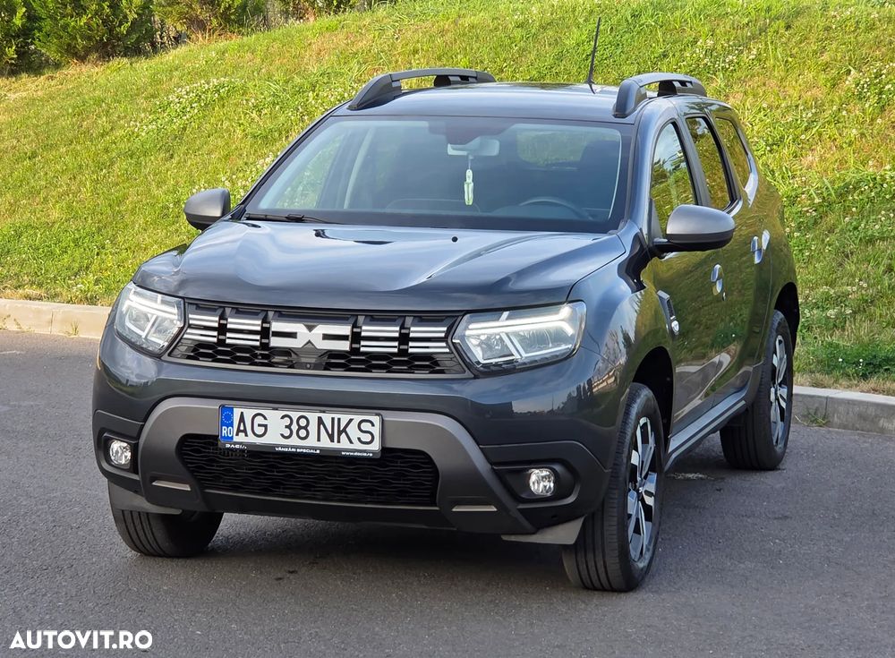 Dacia Duster ECO-G 100 Journey - 3