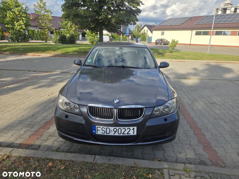 BMW E91 2006 photo 5