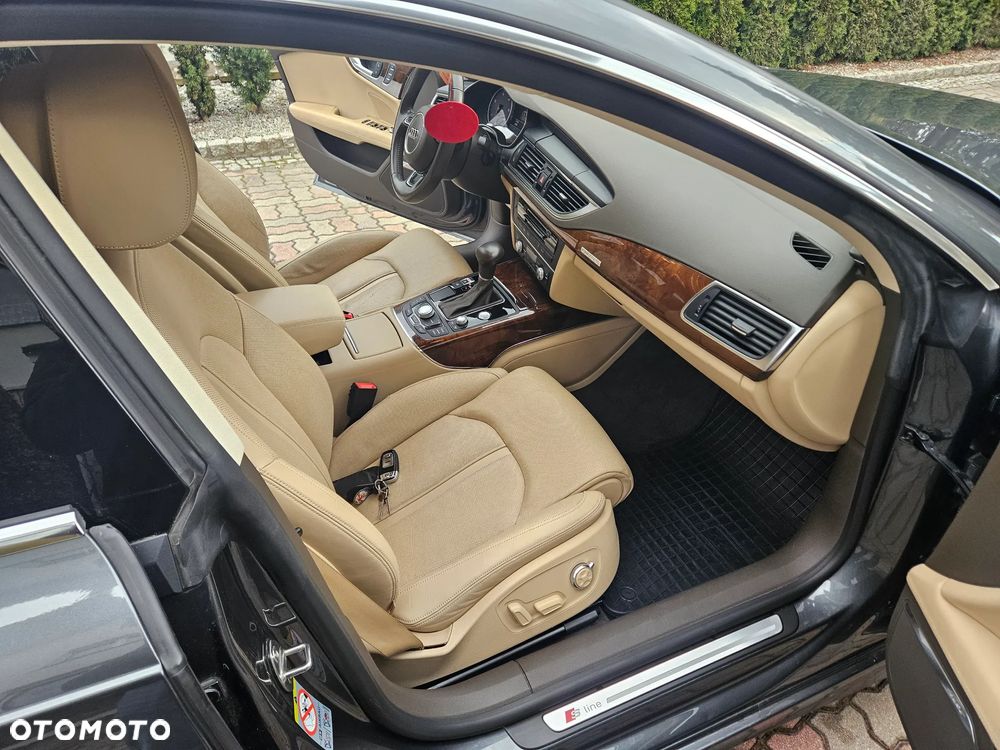Audi A7 Sportback 3.0 TDI quattro tiptronic sport selection - 8