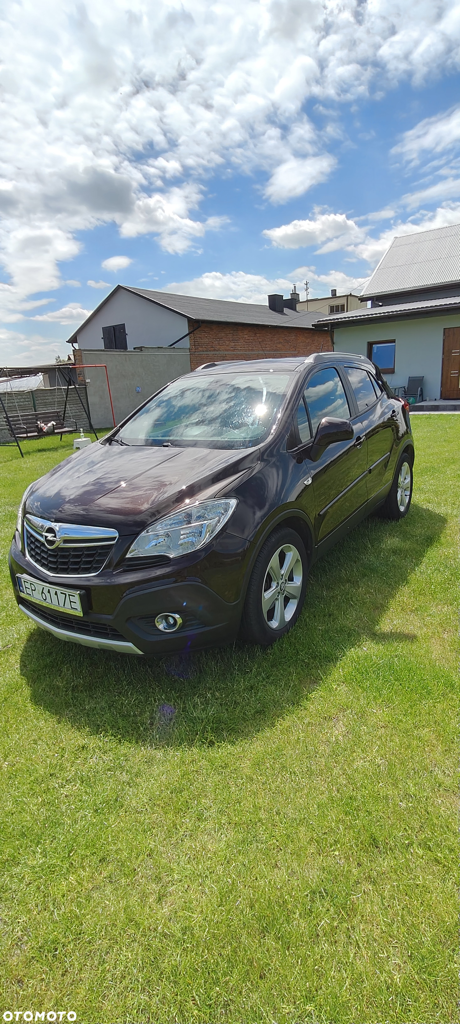 Opel Mokka 1.6 ecoFLEX Start/Stop Edition - 2