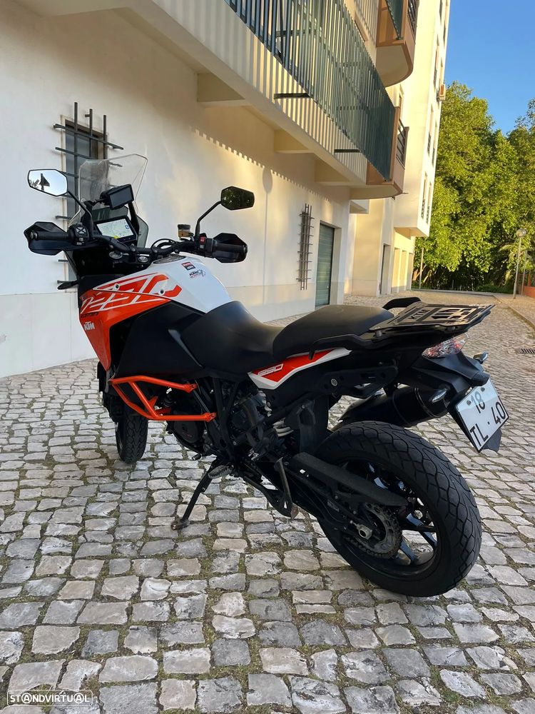 KTM 1290 Super Adventure - 2