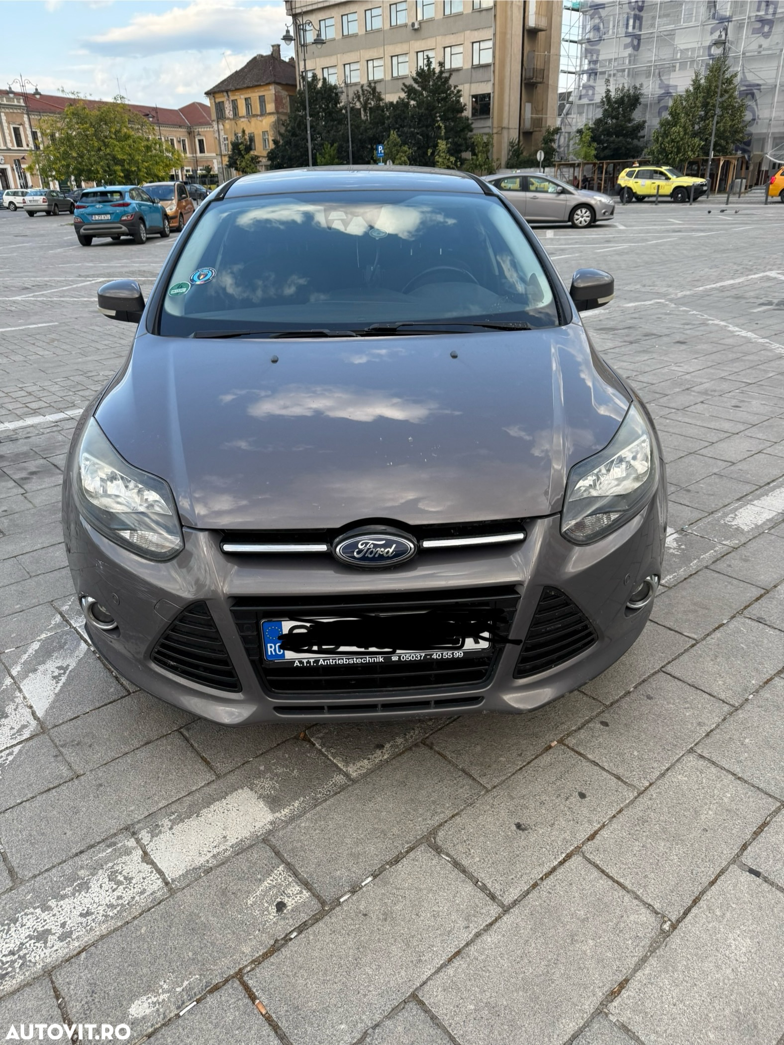 Ford Focus 2.0 TDCi DPF Powershift Sport - 5