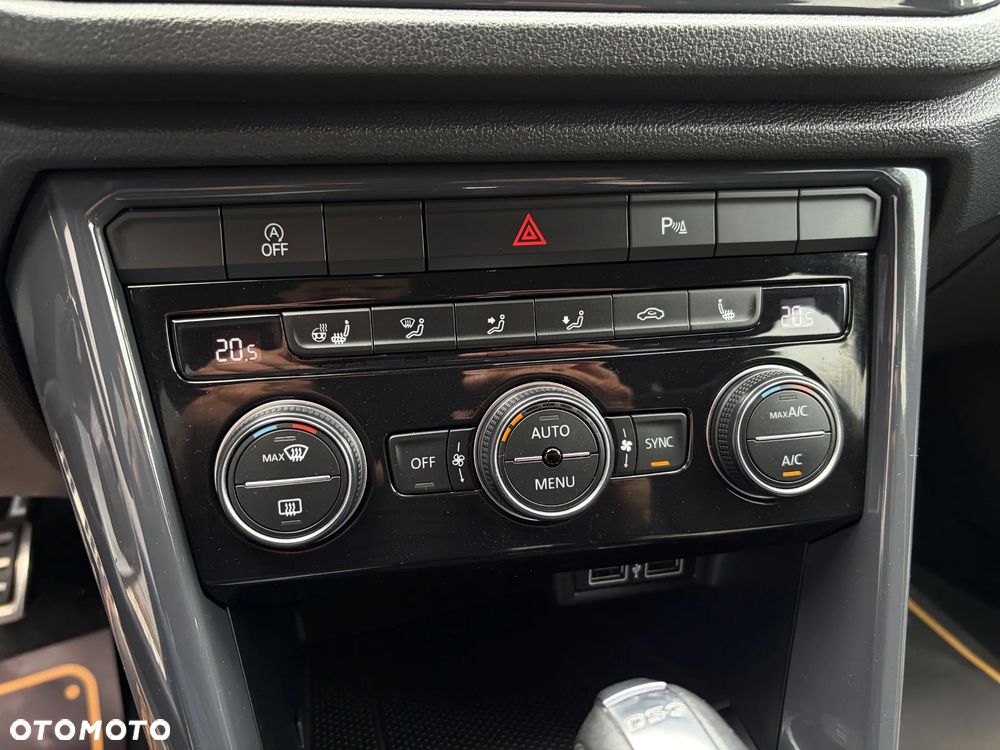 Volkswagen T-Roc 2.0 TSI OPF 4MOTION DSG Sport - 33