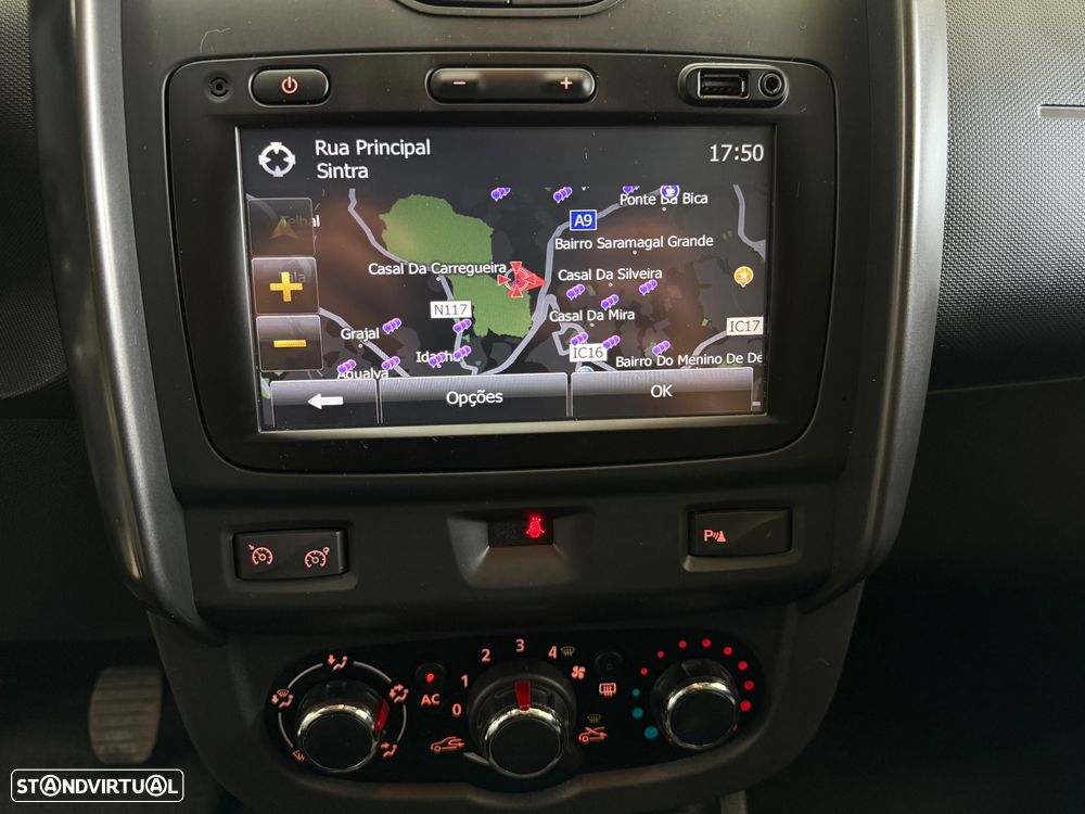 Dacia Duster 1.5 dCi Prestige - 12