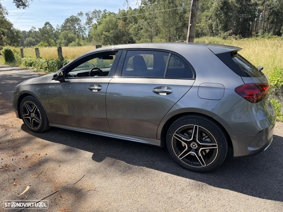 Mercedes-Benz A 250 e AMG Line - 5