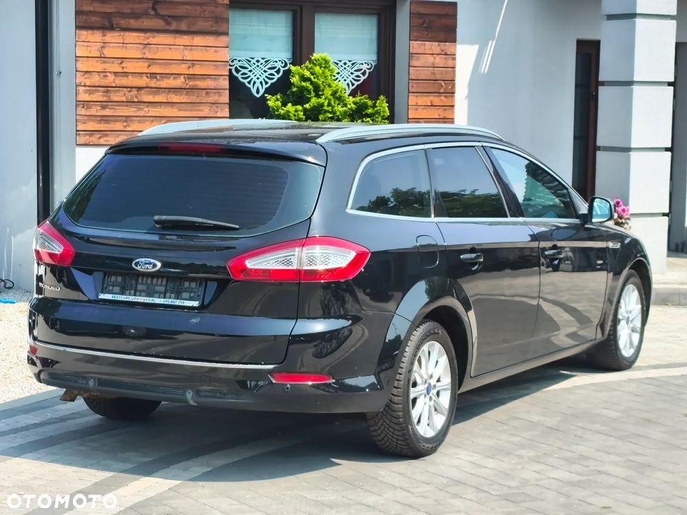 Ford Mondeo 2.0 TDCi Titanium - 18