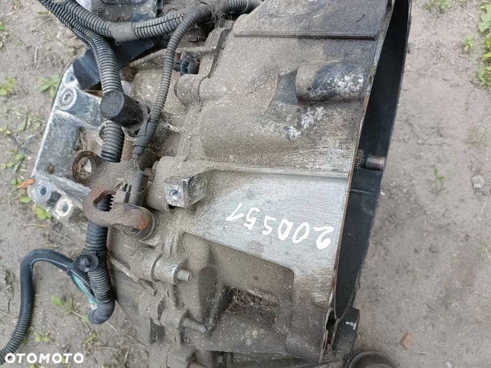 Peugeot Citroen skrzynia 20DS51 BYDGOSZCZ - 2