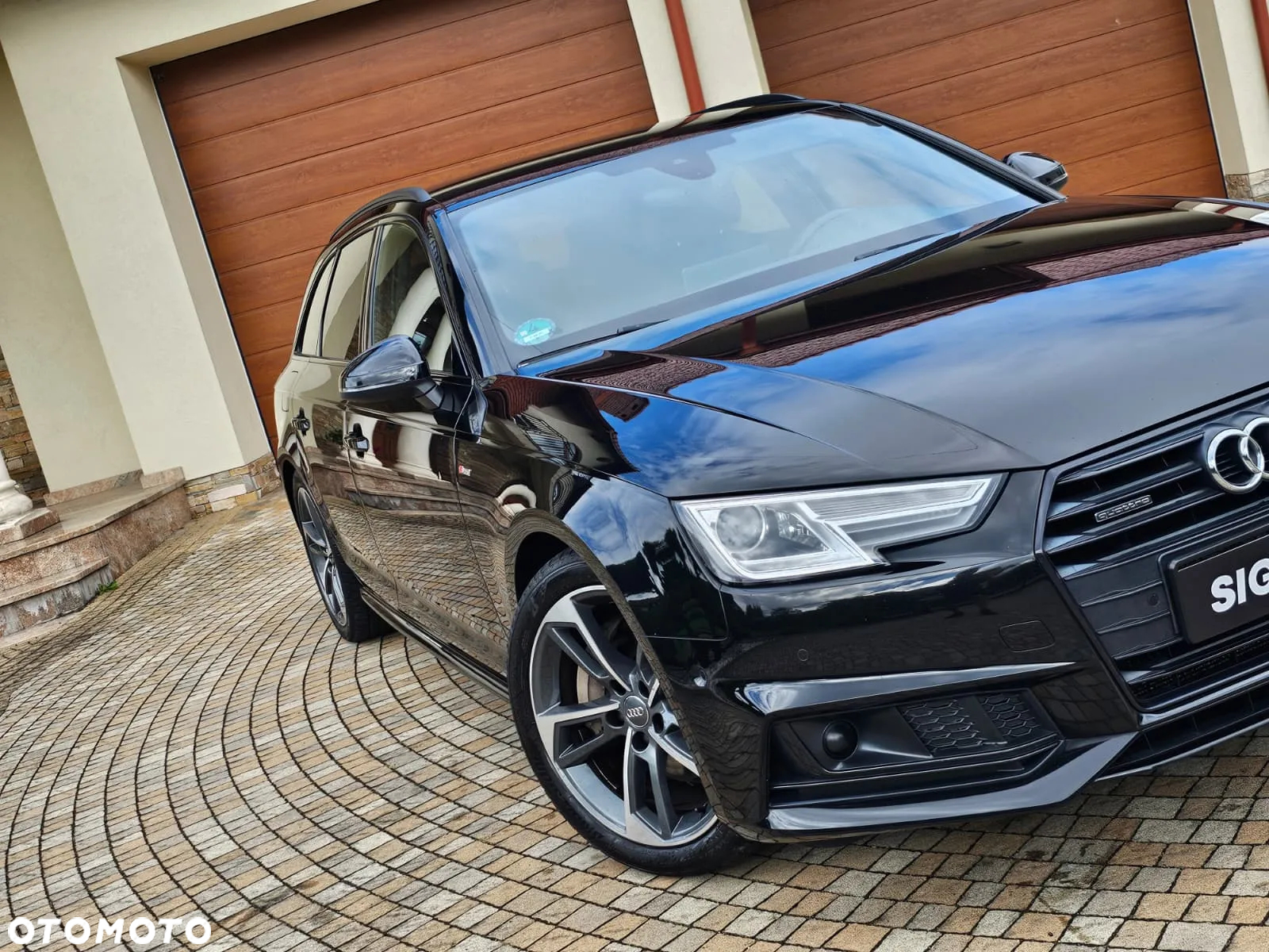 Audi A4 Avant 40 TDI Quattro S Line S tronic - 16