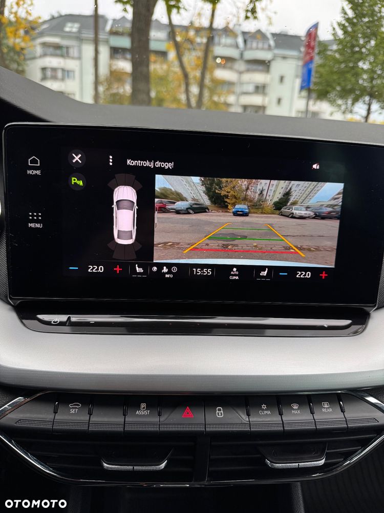 Skoda Octavia 2.0 TSI 4x4 Style DSG - 12