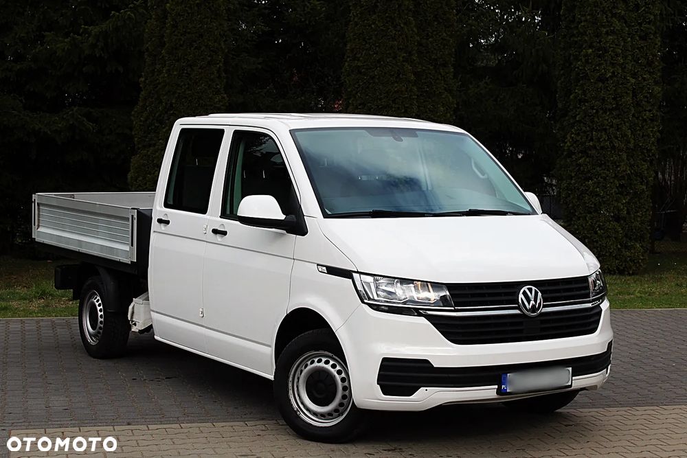 Volkswagen transporter - 6
