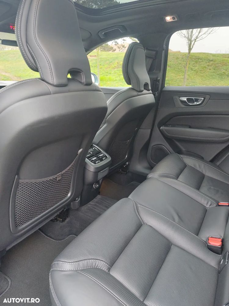 Volvo XC 60 B5 D AWD Geartronic Inscription - 22