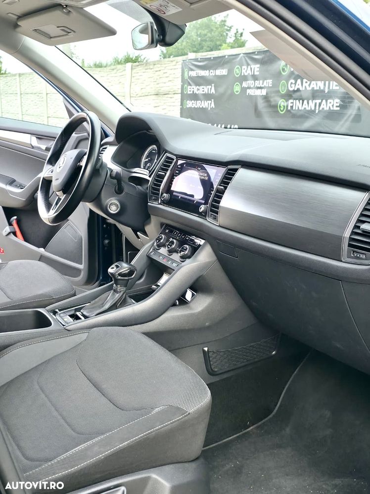 Skoda Kodiaq - 22