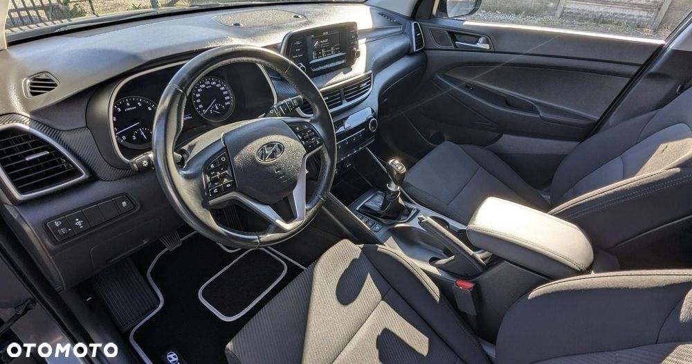 Hyundai Tucson 1.6 GDi 2WD Advantage - 15