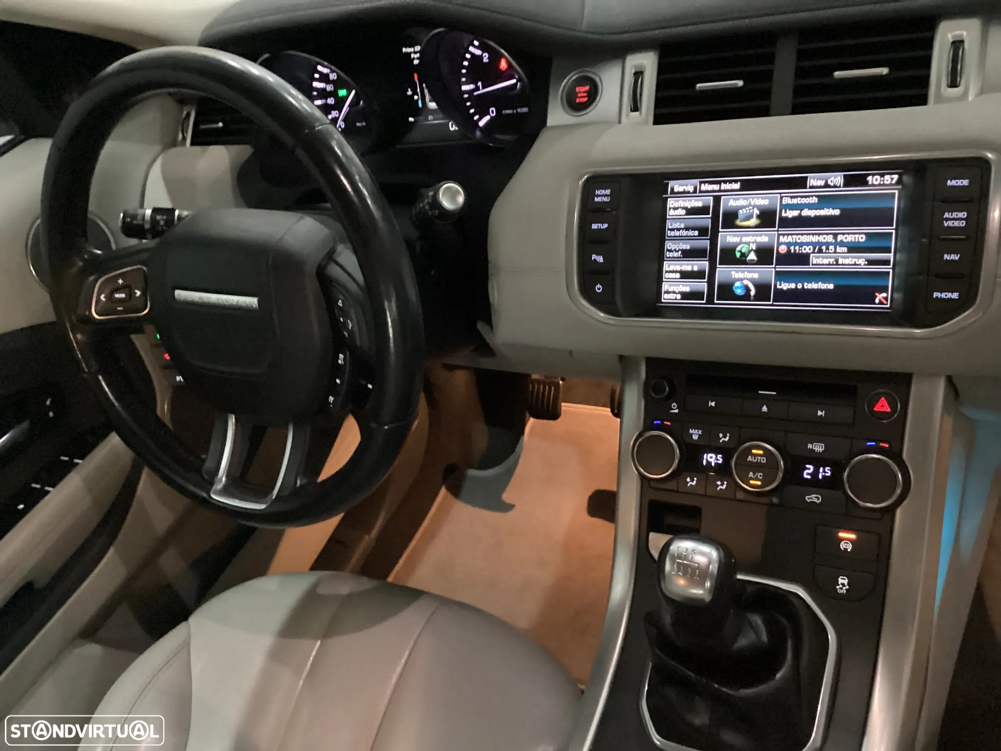 Land Rover Range Rover Evoque 2.2 eD4 Dynamic - 17