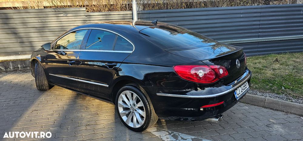 Volkswagen Passat CC 2.0 TDI DPF DSG - 15