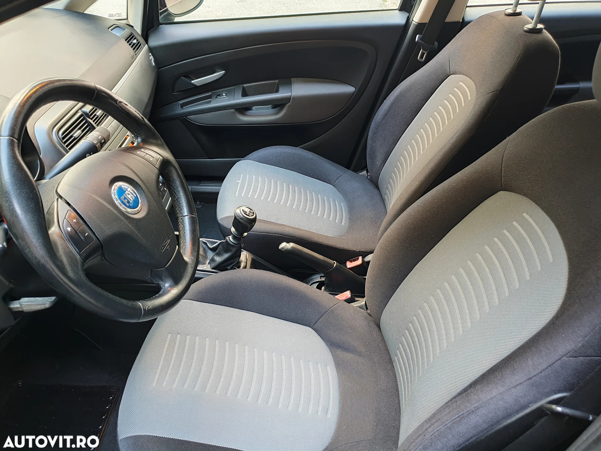 Fiat Punto - 7