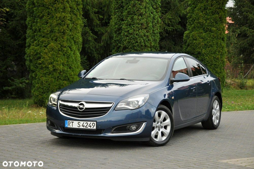 Opel Insignia - 9
