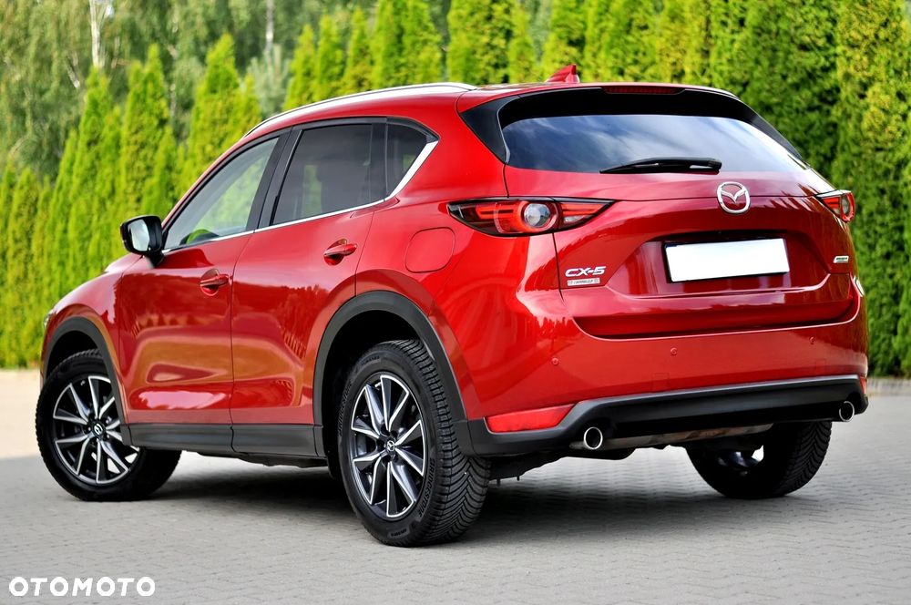 Mazda CX-5 2.0 Skyprestige 2WD - 10