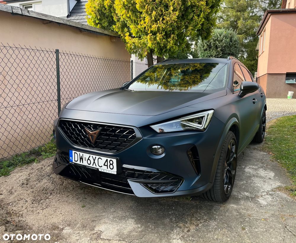 Cupra Formentor 2.0 TSI 4Drive DSG - 1