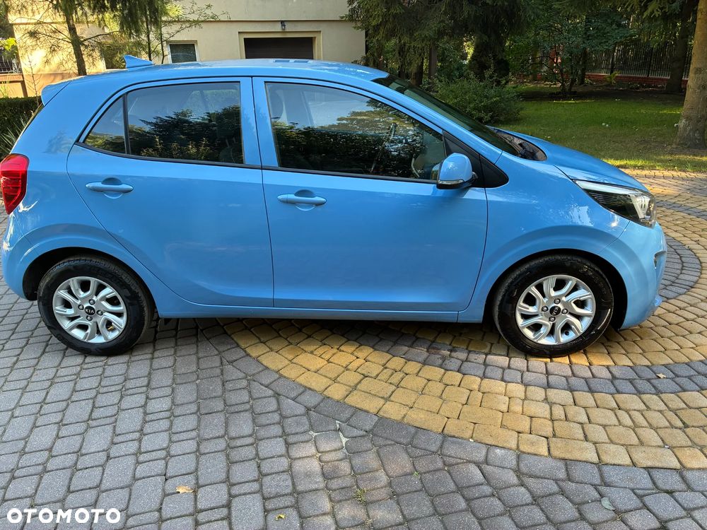 Kia Picanto 1.2 M - 4