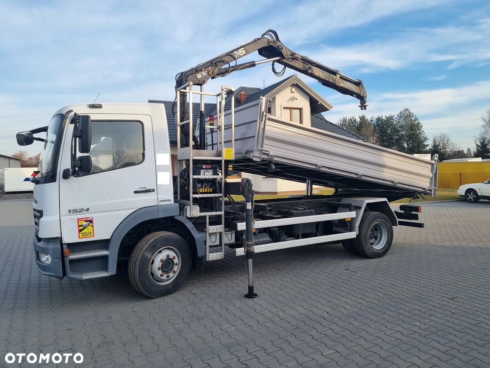 Mercedes-Benz Atego 1524