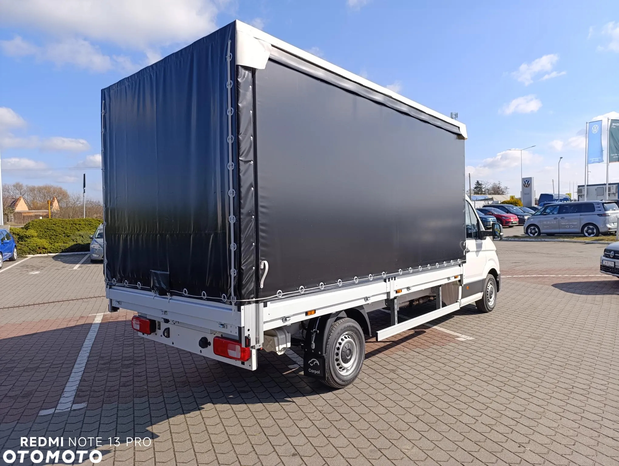 Volkswagen Crafter - 7