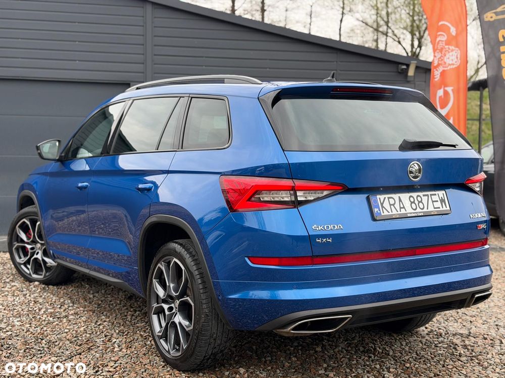 Skoda Kodiaq 2.0 Bi-TDI 4x4 RS DSG - 15