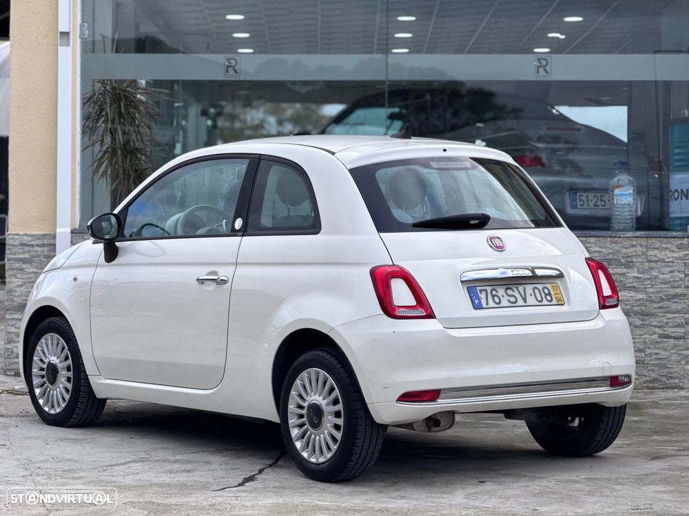 Fiat 500 1.2 Mirror - 3