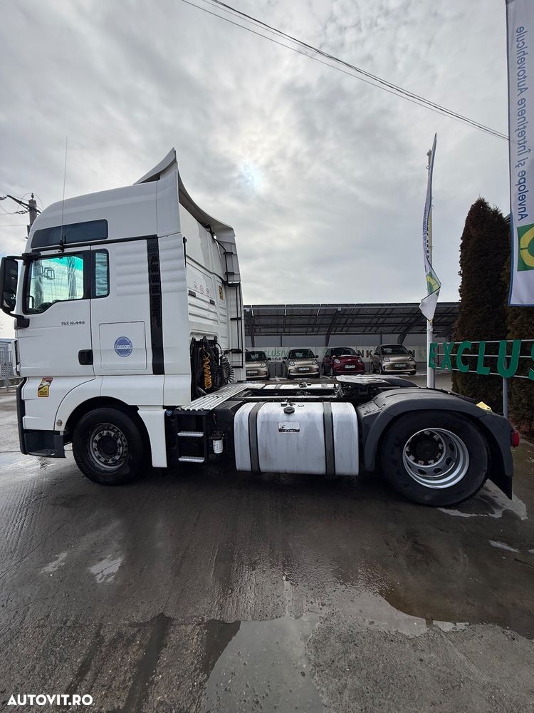 MAN TGX 18.440 - XXL - Retarder - 19